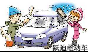 電動汽車日常保養(yǎng)維護(hù)