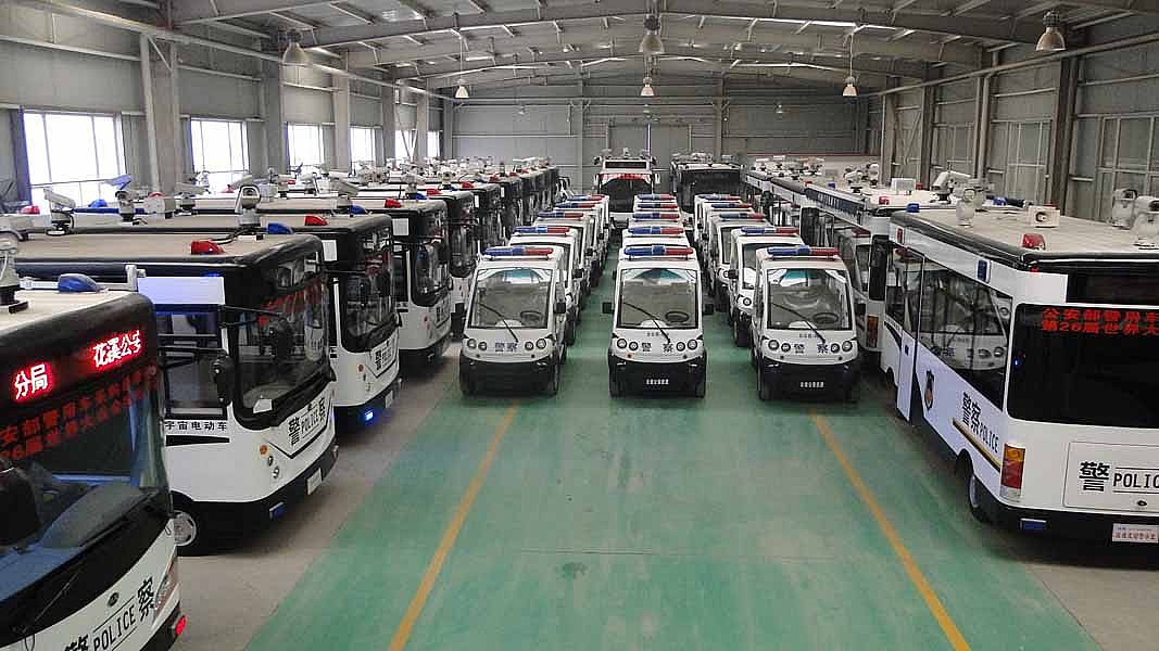 電動(dòng)巡邏車(chē)價(jià)格