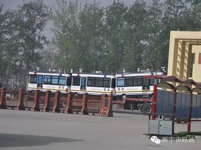 便民一站式服務(wù)，躍迪移動(dòng)警務(wù)室助力山西