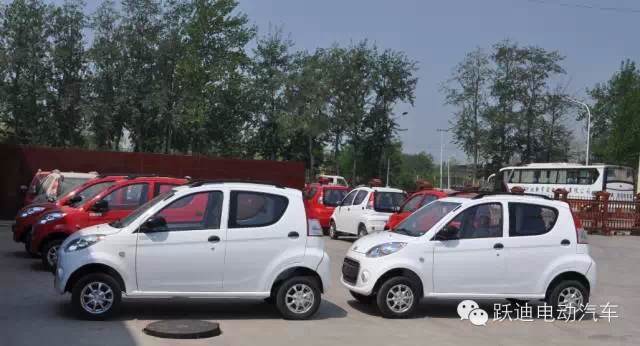 躍迪電動汽車全國銷售趨勢猛漲，相應(yīng)環(huán)保號召，做到汽車尾氣零排放