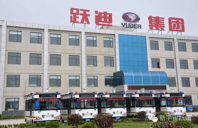 躍迪移動警務(wù)室發(fā)往山東，處理突發(fā)事件，方便求助群眾