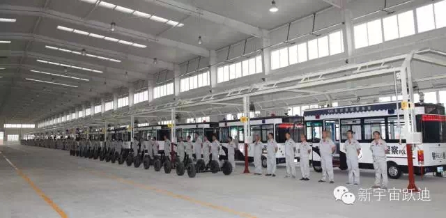 躍迪移動警務(wù)室發(fā)往山東，處理突發(fā)事件，方便求助群眾