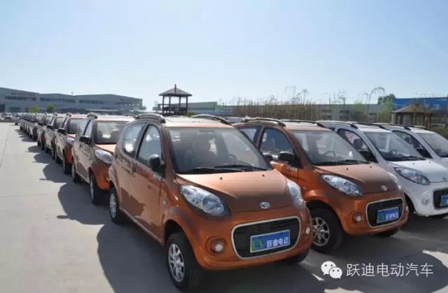 躍迪電動(dòng)汽車(chē)T70再度發(fā)車(chē)長(zhǎng)沙