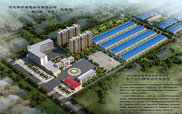 躍迪集團——新宇宙，行天下