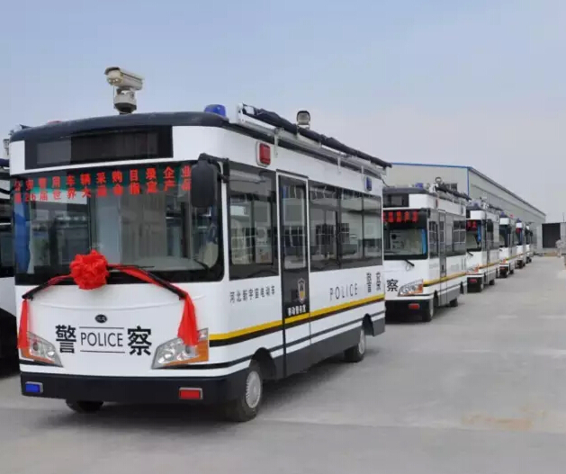 電動巡邏車,移動警務(wù)室,流動警務(wù)室