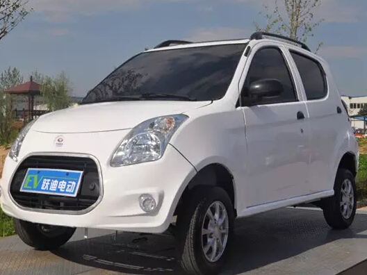 全新升級，躍迪新車款全線推出，與您相約2015濟(jì)南展