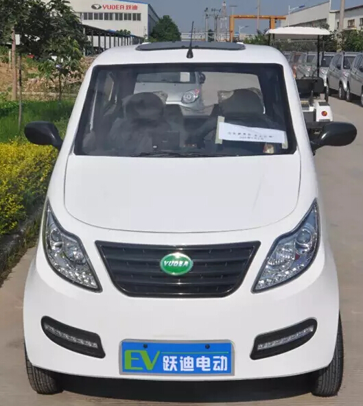 全新升級，躍迪新車款全線推出，與您相約2015濟(jì)南展