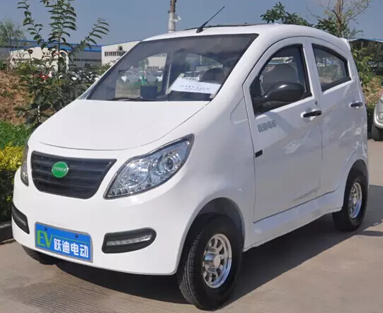 全新升級，躍迪新車款全線推出，與您相約2015濟(jì)南展