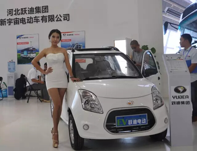 我國已成領(lǐng)先新能源汽車市場(chǎng) 今年銷量或達(dá)20萬輛—躍迪充電樁整體解決方案助力新能源行業(yè)發(fā)展