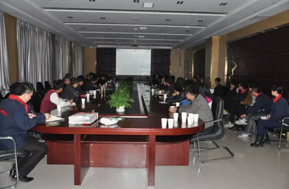 躍迪集團河北新宇宙電動車有限公司優(yōu)秀經(jīng)銷商營銷、技術(shù)交流大會順利拉開序幕