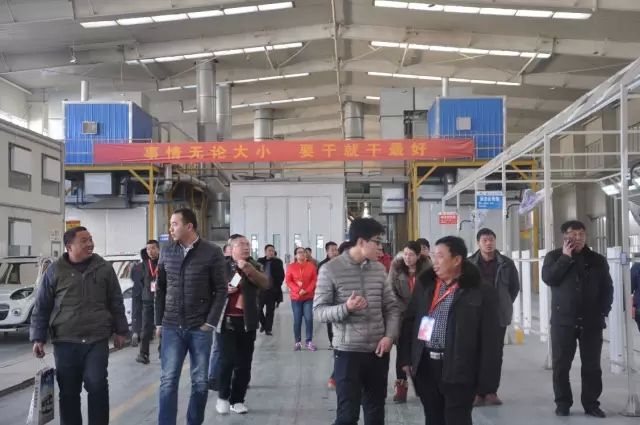 躍迪集團回饋家鄉(xiāng)父老—暨“金”冬臘月招商、訂貨、動銷大會河北站勝利召開