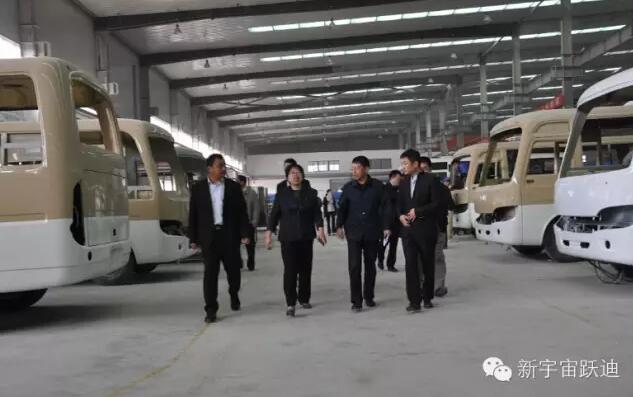 熱烈祝賀躍迪集團(tuán)旗下陜西躍迪公司SQZ6600KA、SQZ6100NG車型正式列入工信部產(chǎn)品公告目錄（第281批）