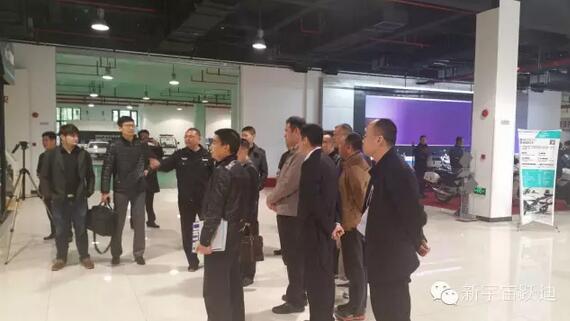 躍迪警務用車霸氣亮相2016廣東省最新交通管理裝備演示推薦活動