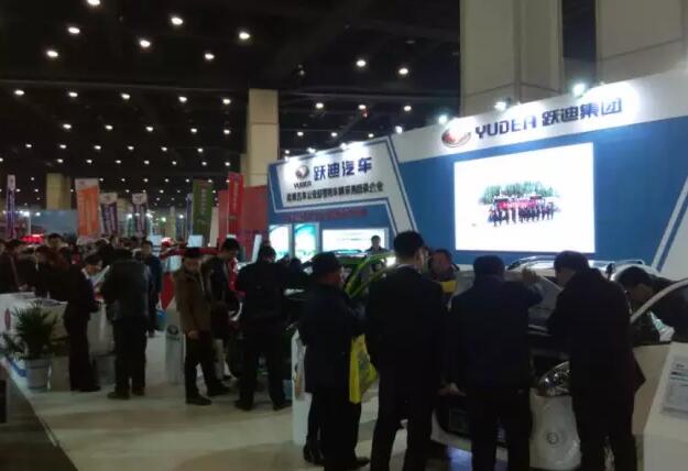 躍迪汽車鄭州展獨(dú)領(lǐng)風(fēng)騷，捷報訂單持續(xù)回傳，躍迪發(fā)展已勢不可擋！