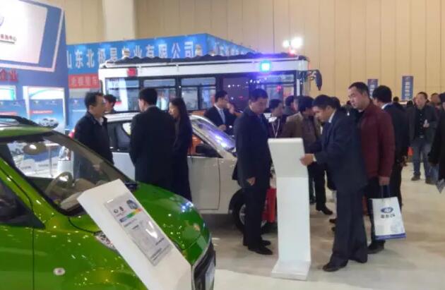 躍迪汽車鄭州展獨(dú)領(lǐng)風(fēng)騷，捷報訂單持續(xù)回傳，躍迪發(fā)展已勢不可擋！