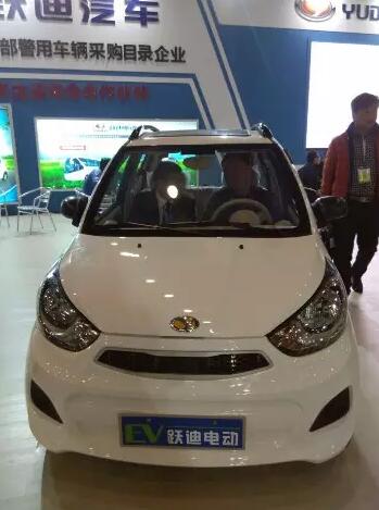 躍迪汽車鄭州展獨(dú)領(lǐng)風(fēng)騷，捷報訂單持續(xù)回傳，躍迪發(fā)展已勢不可擋！