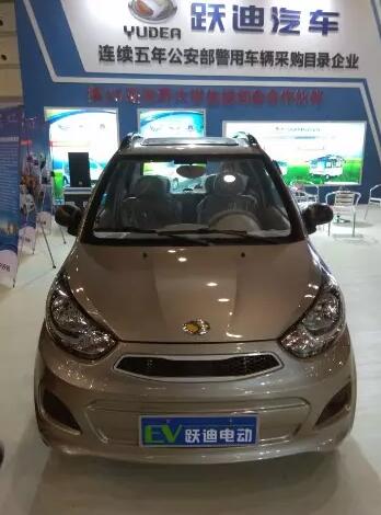 躍迪汽車鄭州展獨(dú)領(lǐng)風(fēng)騷，捷報訂單持續(xù)回傳，躍迪發(fā)展已勢不可擋！