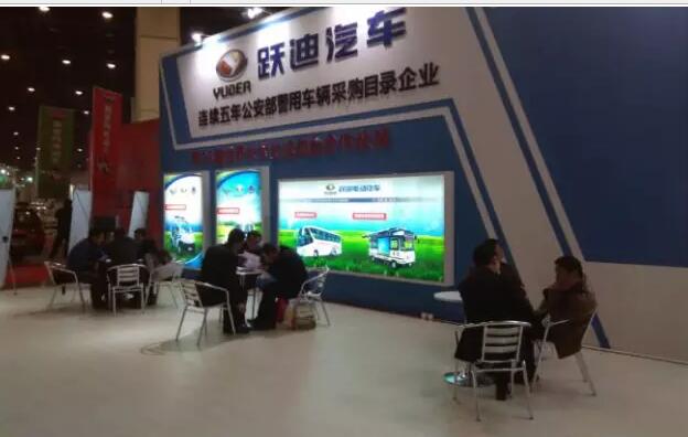 躍迪汽車鄭州展獨(dú)領(lǐng)風(fēng)騷，捷報訂單持續(xù)回傳，躍迪發(fā)展已勢不可擋！