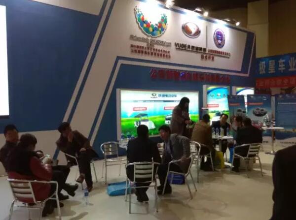 躍迪汽車鄭州展獨(dú)領(lǐng)風(fēng)騷，捷報訂單持續(xù)回傳，躍迪發(fā)展已勢不可擋！