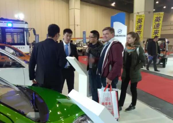 躍迪汽車鄭州展獨(dú)領(lǐng)風(fēng)騷，捷報訂單持續(xù)回傳，躍迪發(fā)展已勢不可擋！