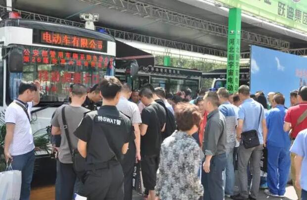 躍迪集團(tuán)攜旗下多款警務(wù)用車閃亮登陸第八屆中國(guó)國(guó)際警用裝備博覽會(huì)