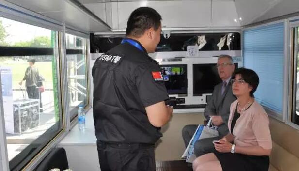 躍迪集團(tuán)攜旗下多款警務(wù)用車閃亮登陸第八屆中國(guó)國(guó)際警用裝備博覽會(huì)