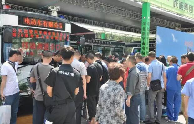 躍迪集團(tuán)攜旗下多款警務(wù)用車閃亮登陸第八屆中國(guó)國(guó)際警用裝備博覽會(huì)