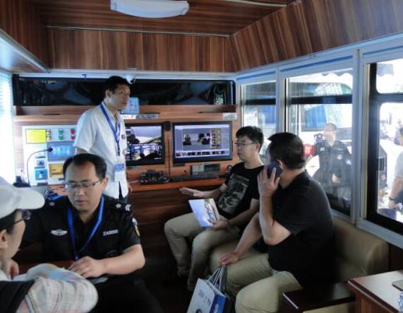 第八屆中國國際警用裝備博覽會現(xiàn)在進行時，躍迪警務用車邀您見證警用裝備新技術！