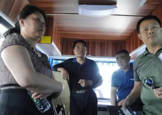 第八屆中國國際警用裝備博覽會現(xiàn)在進行時，躍迪警務用車邀您見證警用裝備新技術！