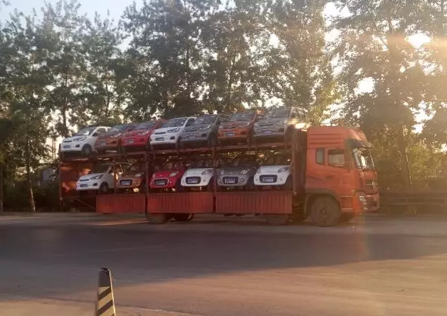 電動(dòng)汽車排名