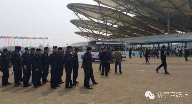 躍迪系列移動(dòng)警務(wù)室被2016唐山世界園藝博覽會(huì)指定為安保專(zhuān)用車(chē)輛