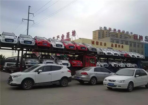 電動(dòng)汽車價(jià)格