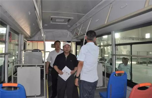 電動(dòng)客車介紹