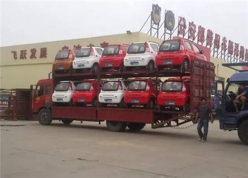 純電動(dòng)汽車