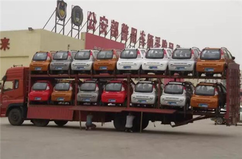 純電動(dòng)汽車