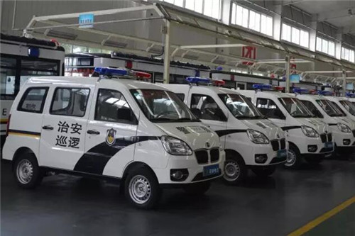 電動(dòng)巡邏車(chē)