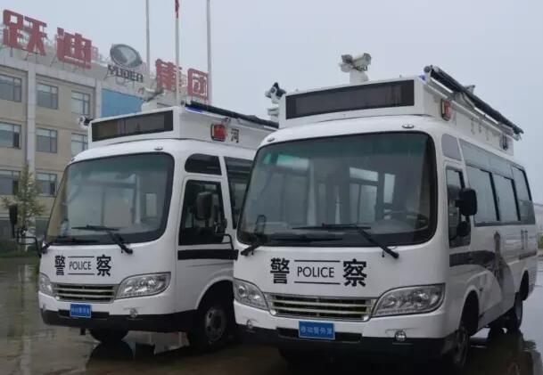 流動警務(wù)室