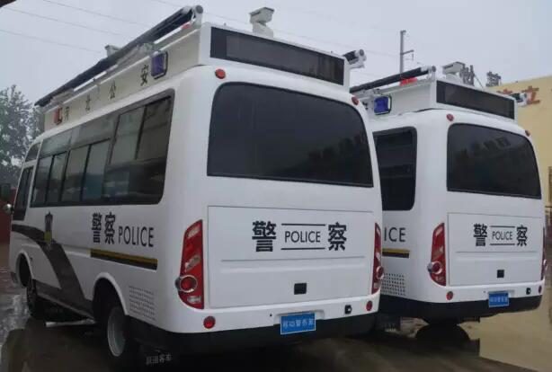 移動警務(wù)室價格