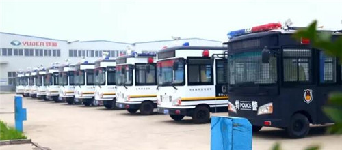 移動(dòng)警務(wù)室