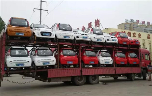 純電動(dòng)汽車