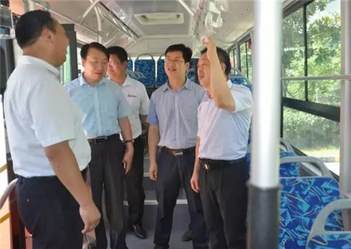 電動(dòng)客車(chē)介紹