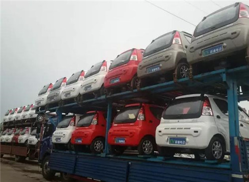 純電動(dòng)汽車