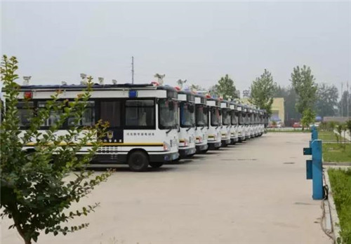 移動警務(wù)室