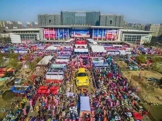 第五屆濟(jì)南新能源汽車展會