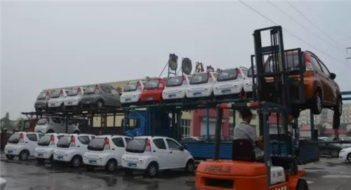 電動(dòng)汽車(chē)代理