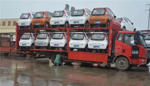 電動(dòng)汽車(chē)廠商