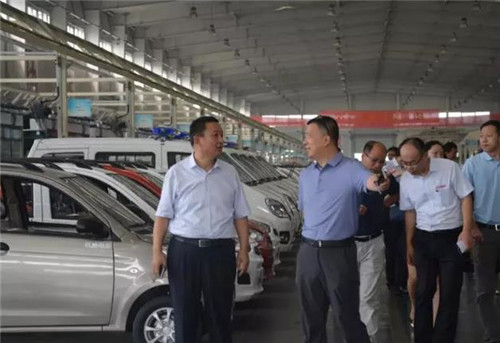 電動(dòng)汽車(chē)廠家