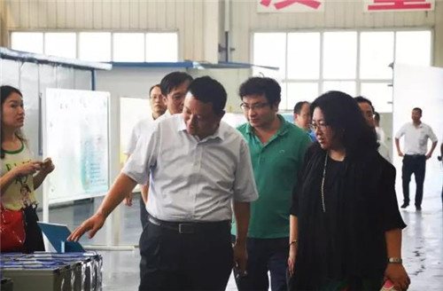 躍迪集團(tuán)董事長(zhǎng)呂洪濤