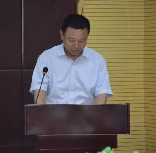 河北躍迪新能源科技集團(tuán)董事長(zhǎng)呂洪濤