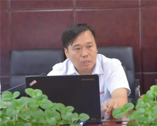 躍迪集團(tuán)汽車(chē)研究院院長(zhǎng)劉明海